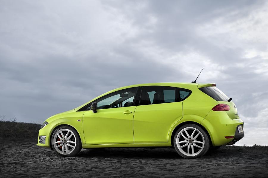  Seat Leon Cupra R 2009 года  (фото 47 из 52)